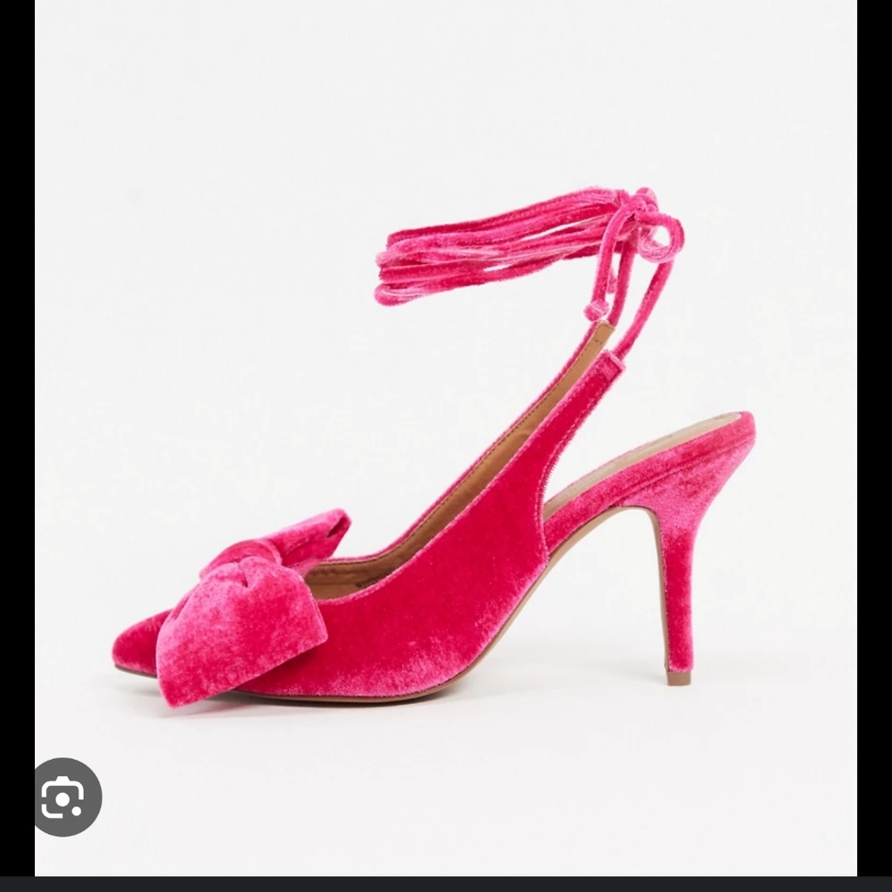 Asos pumps